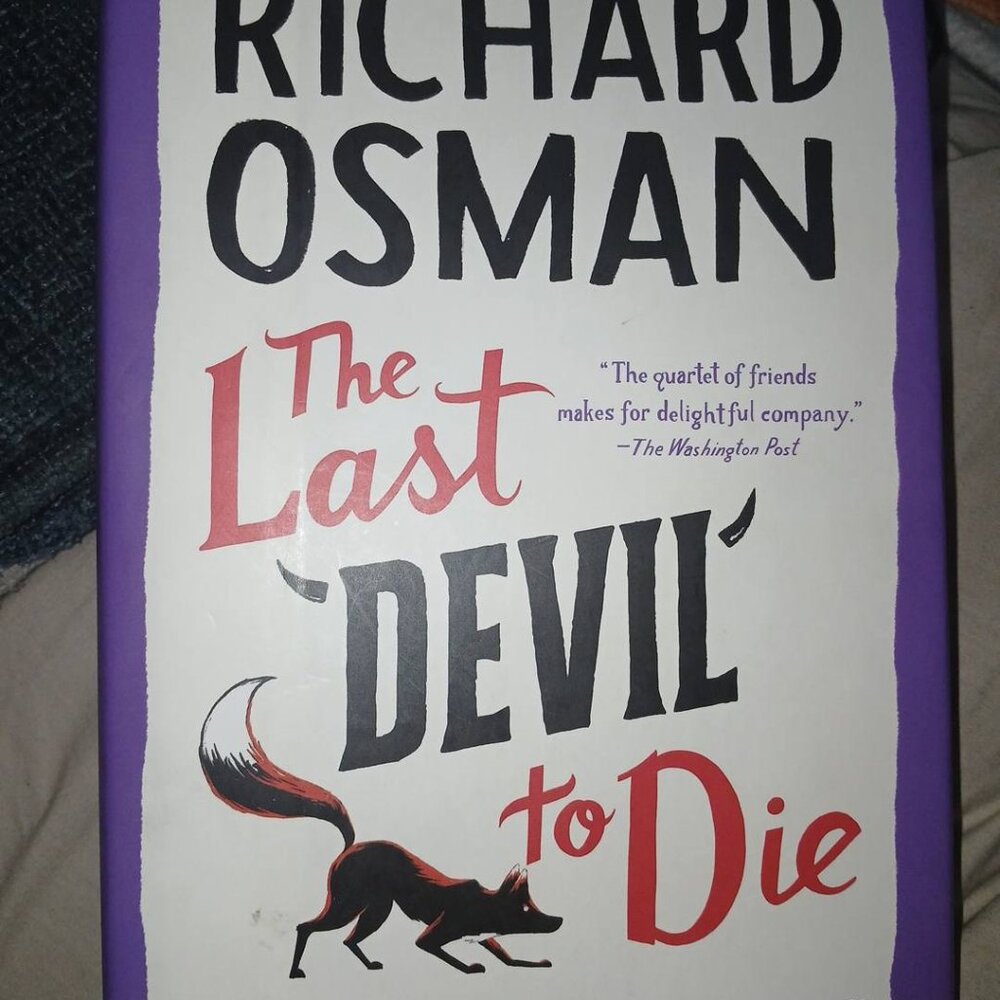 The Lost Devil To Die